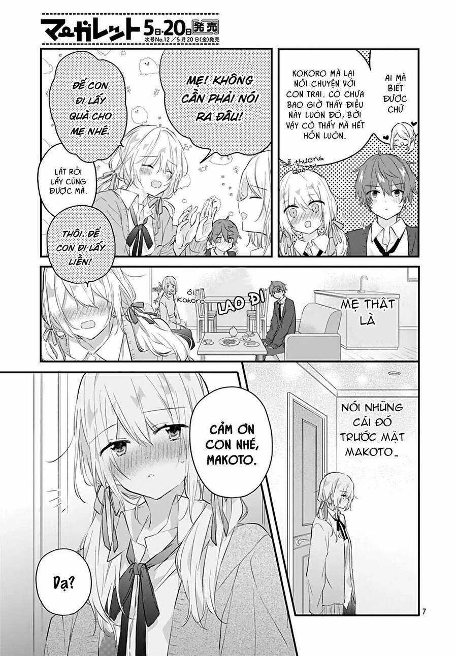 Hatsukoi Maze - Chapter 28 - Trang 6