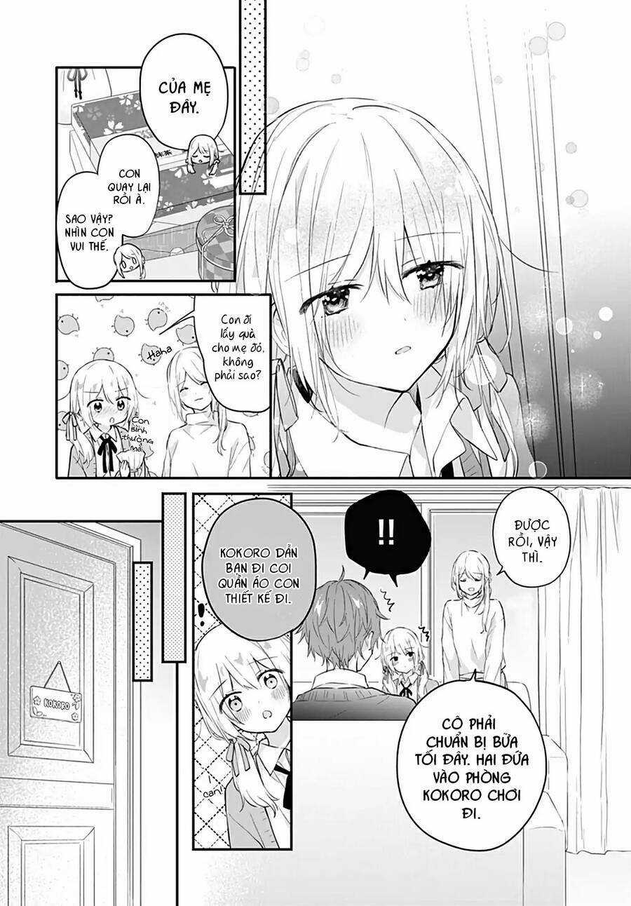 Hatsukoi Maze - Chapter 28 - Trang 8
