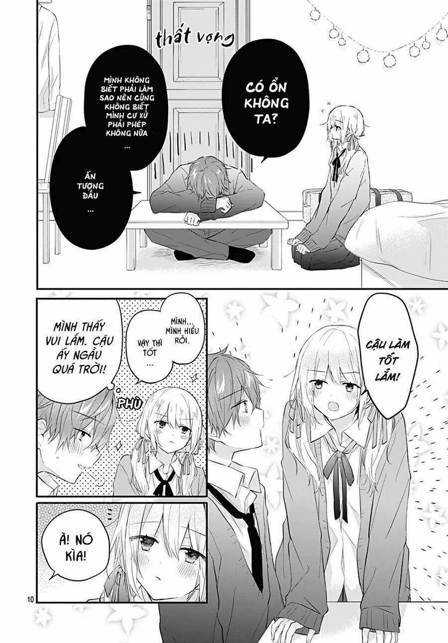 Hatsukoi Maze - Chapter 28 - Trang 9