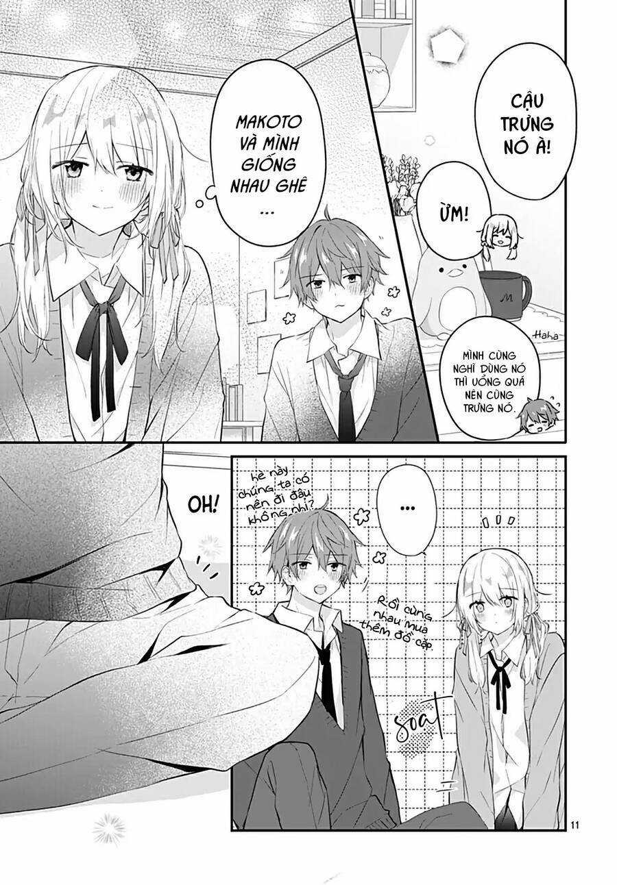 Hatsukoi Maze - Chapter 28 - Trang 10