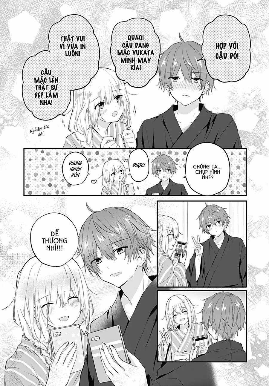 Hatsukoi Maze - Chapter 29 - Trang 11