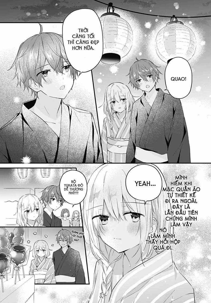 Hatsukoi Maze - Chapter 29 - Trang 13
