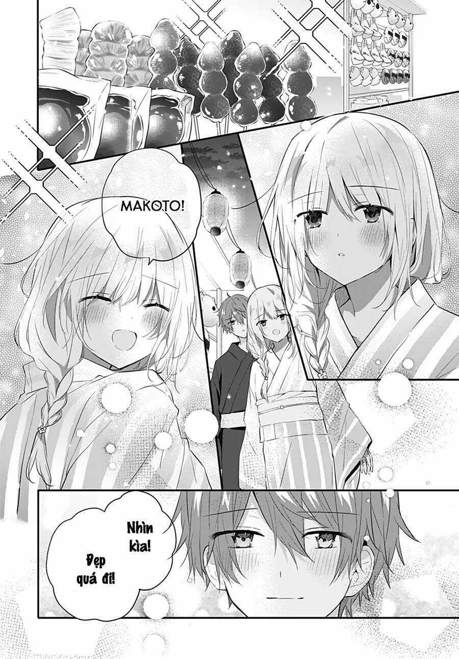 Hatsukoi Maze - Chapter 29 - Trang 14