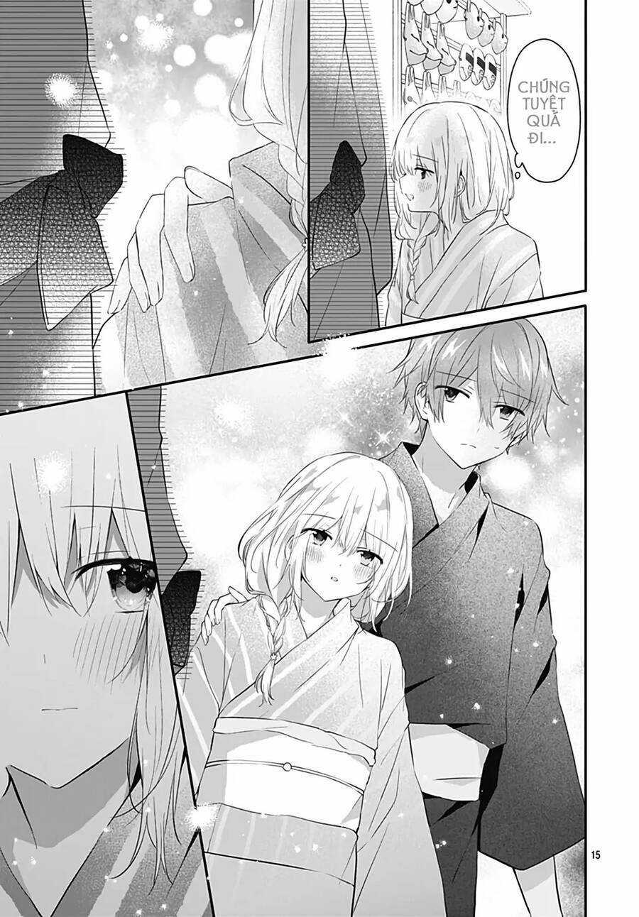 Hatsukoi Maze - Chapter 29 - Trang 15