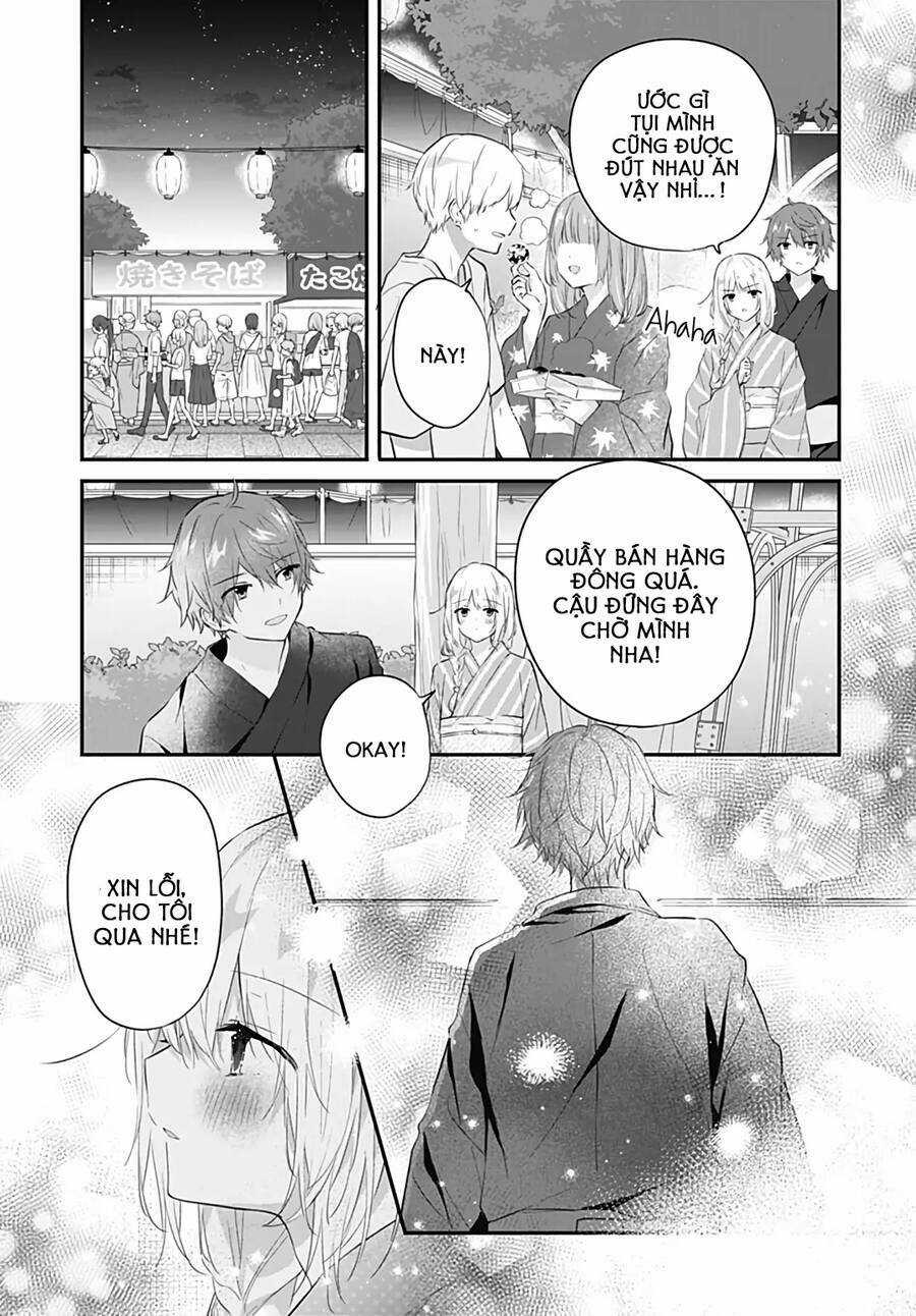 Hatsukoi Maze - Chapter 29 - Trang 17