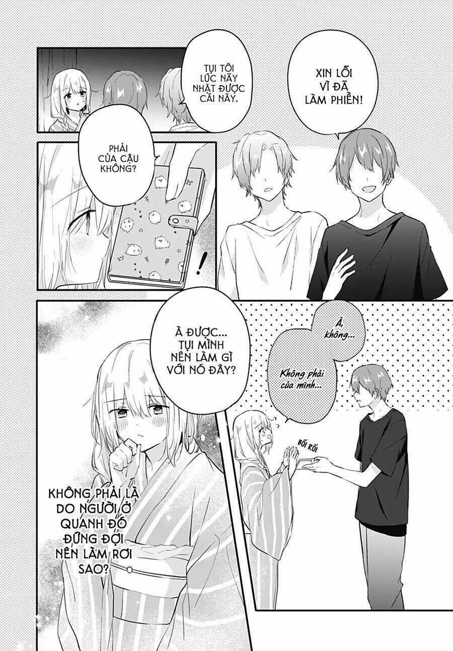 Hatsukoi Maze - Chapter 29 - Trang 18