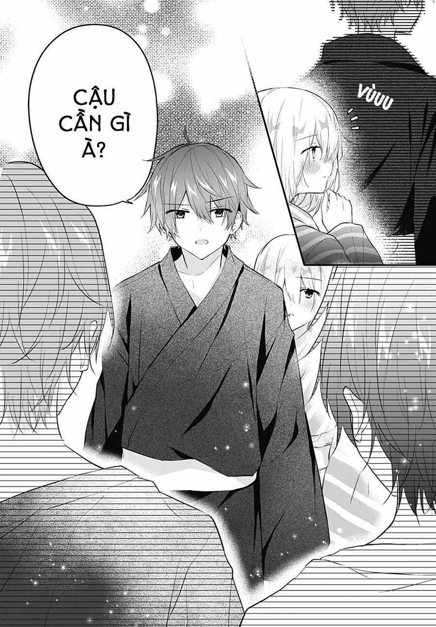 Hatsukoi Maze - Chapter 29 - Trang 19