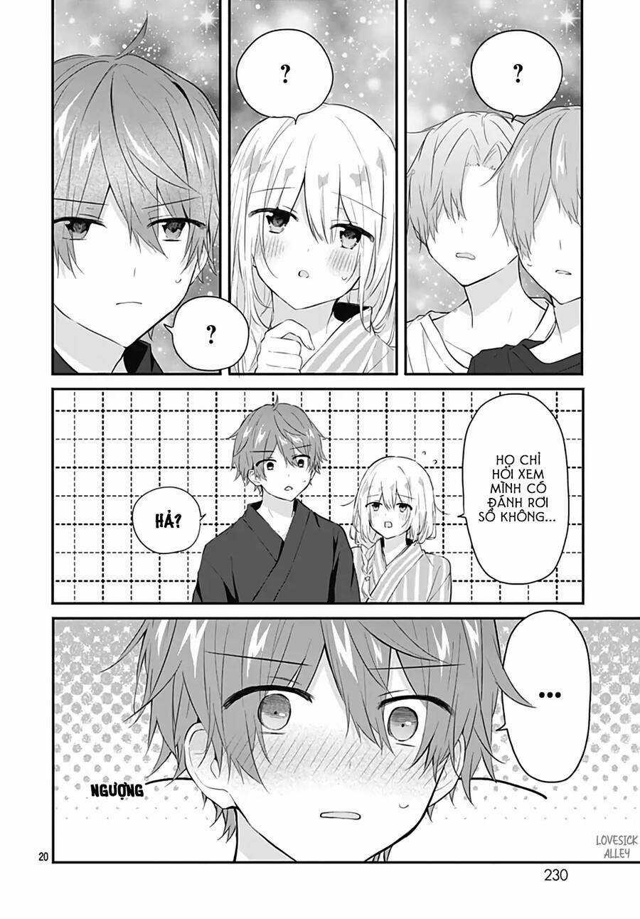 Hatsukoi Maze - Chapter 29 - Trang 20