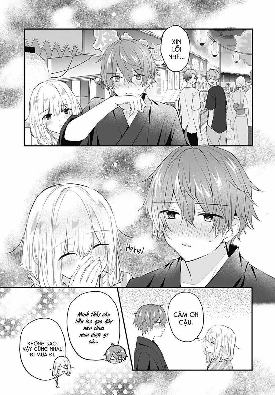Hatsukoi Maze - Chapter 29 - Trang 21