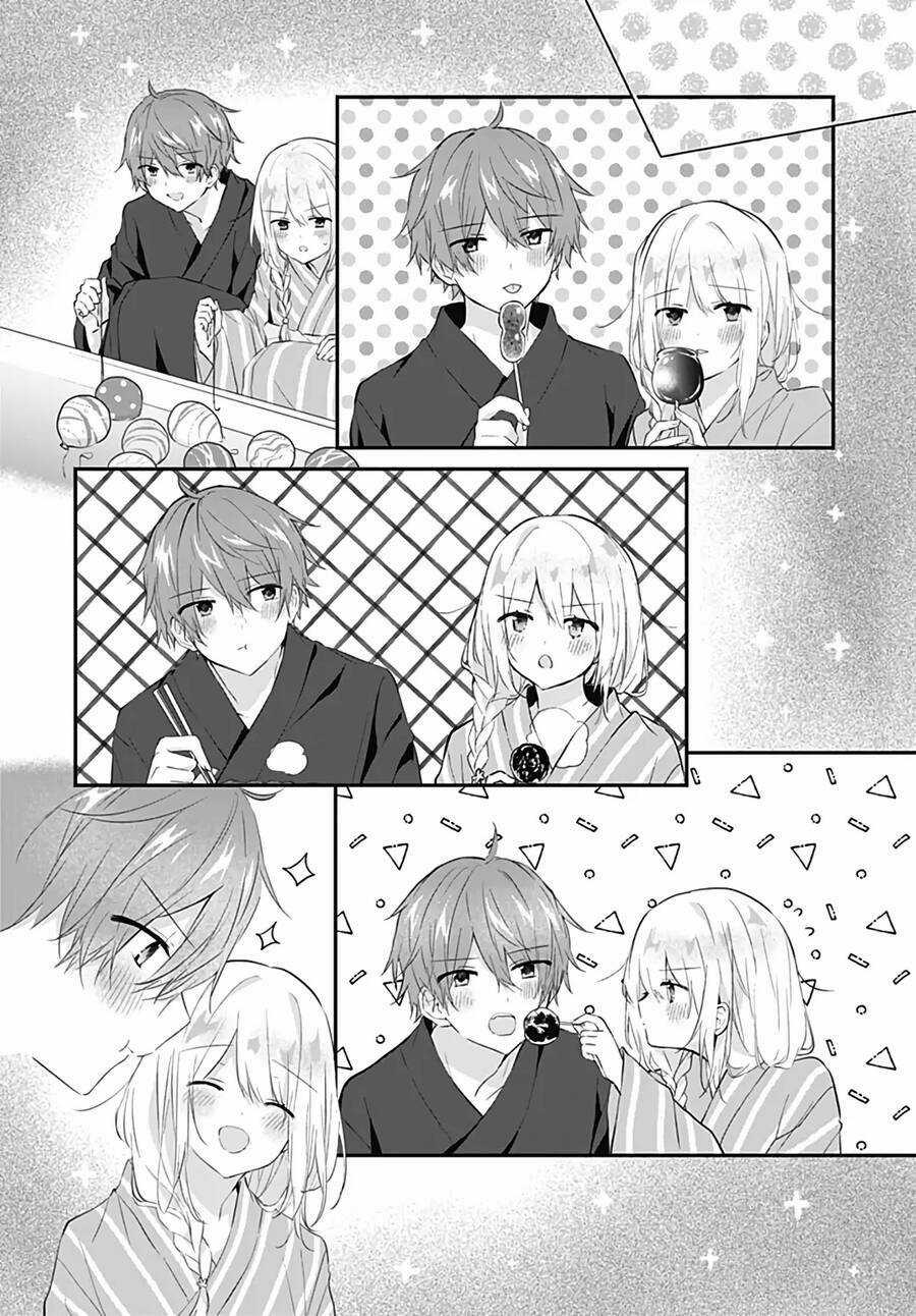 Hatsukoi Maze - Chapter 29 - Trang 22