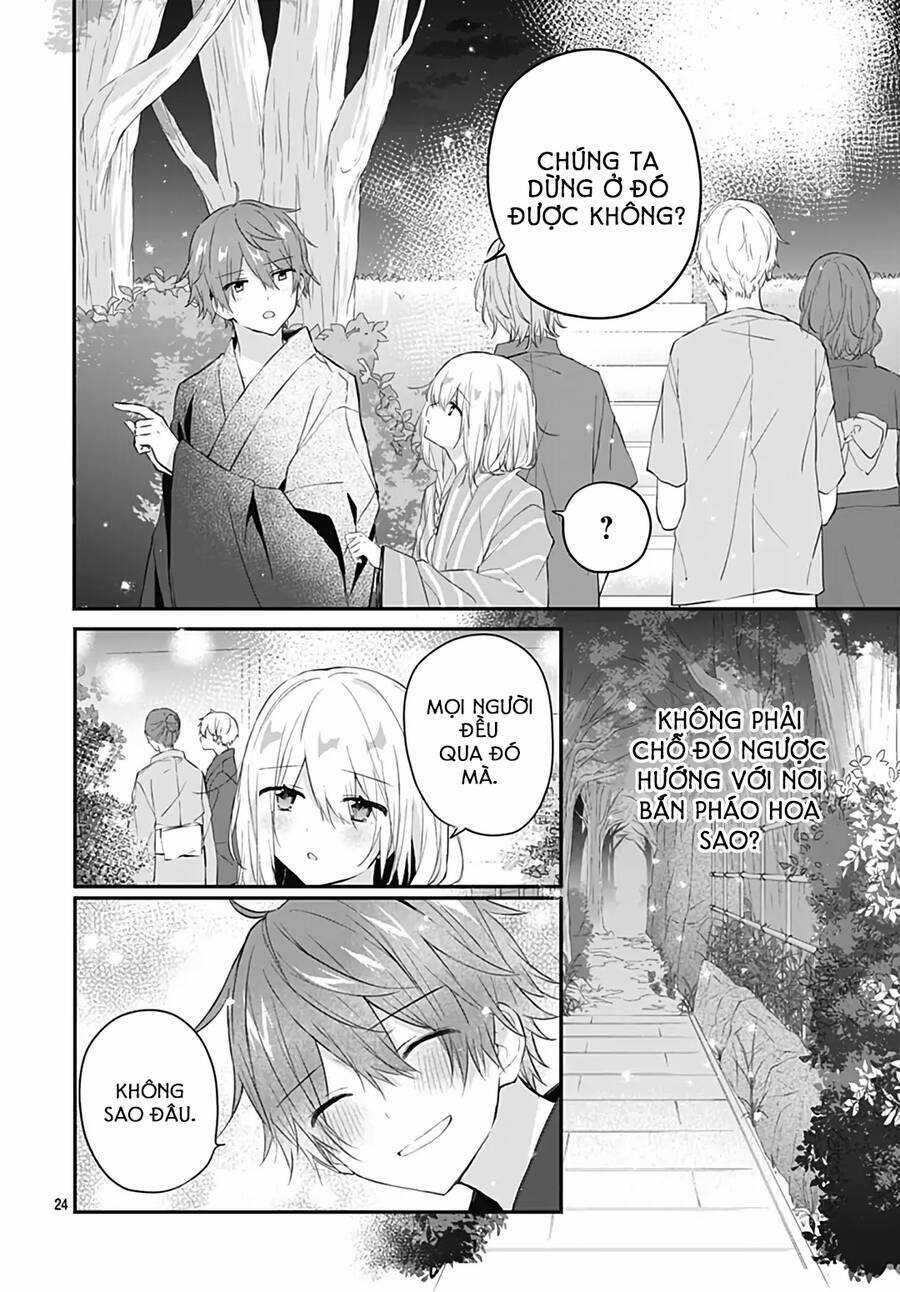 Hatsukoi Maze - Chapter 29 - Trang 24