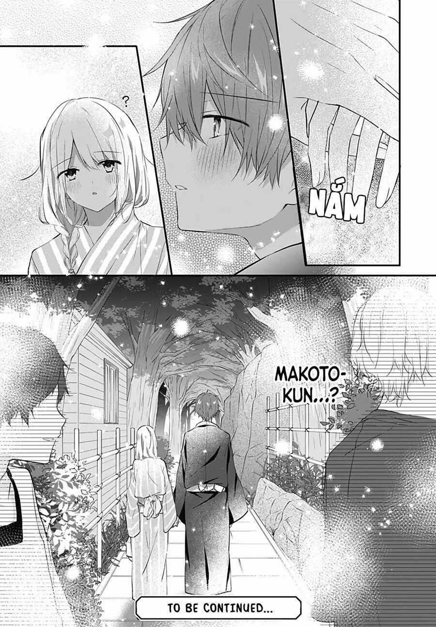Hatsukoi Maze - Chapter 29 - Trang 25