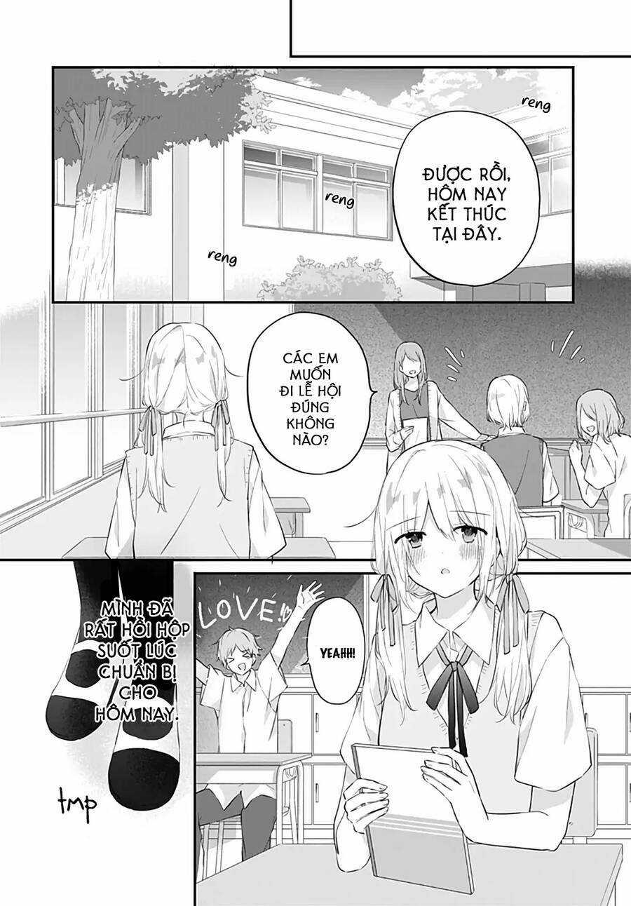 Hatsukoi Maze - Chapter 29 - Trang 4