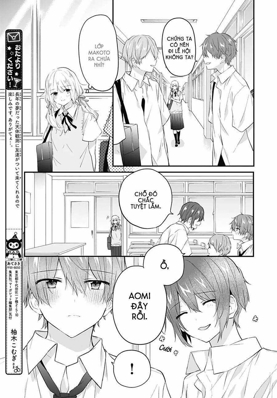 Hatsukoi Maze - Chapter 29 - Trang 5