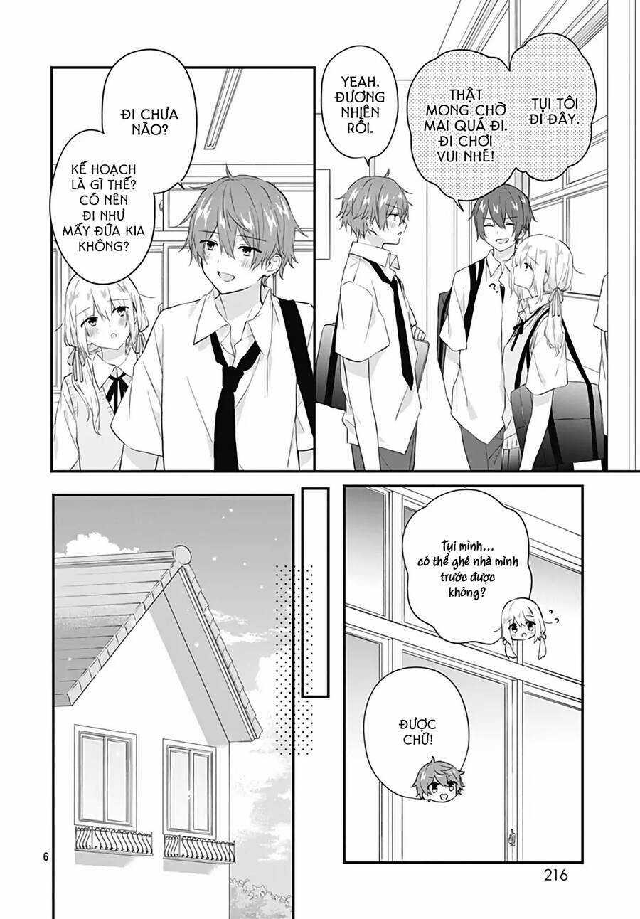 Hatsukoi Maze - Chapter 29 - Trang 6