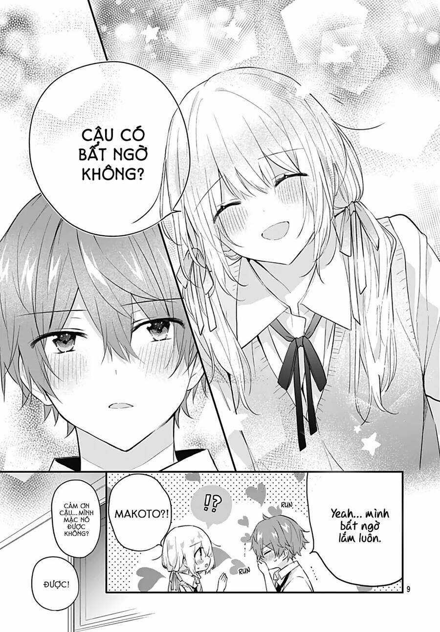 Hatsukoi Maze - Chapter 29 - Trang 9
