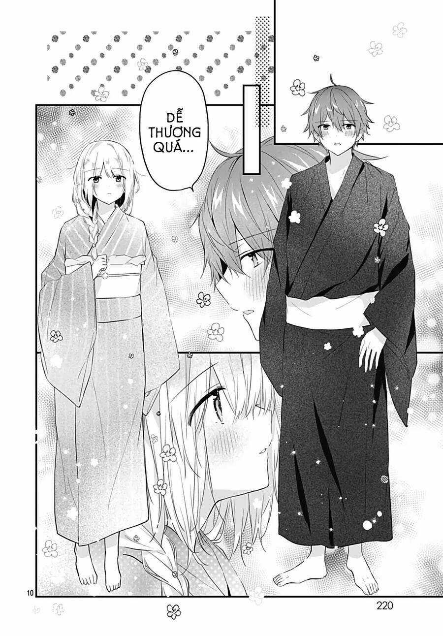 Hatsukoi Maze - Chapter 29 - Trang 10