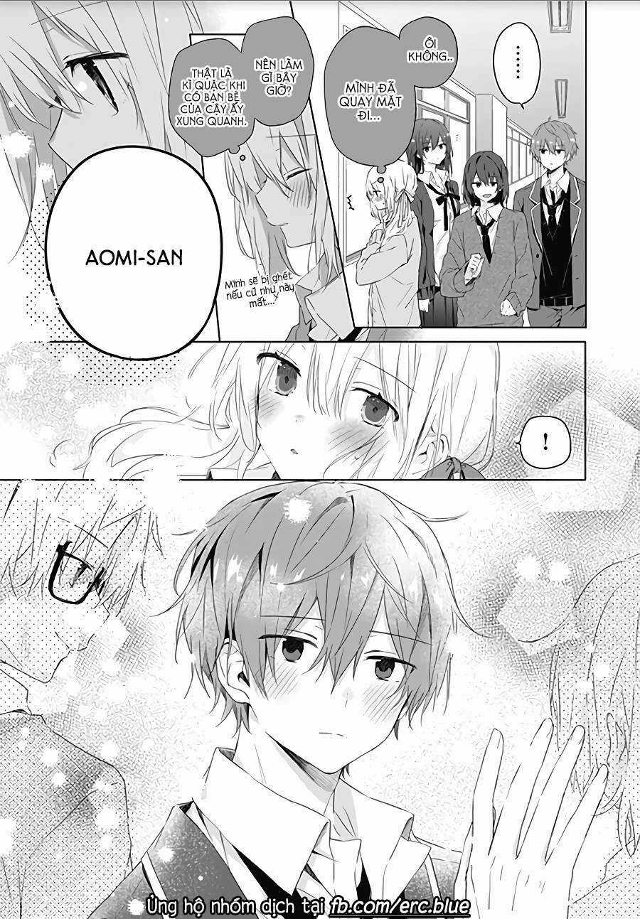 Hatsukoi Maze - Chapter 3 - Trang 11