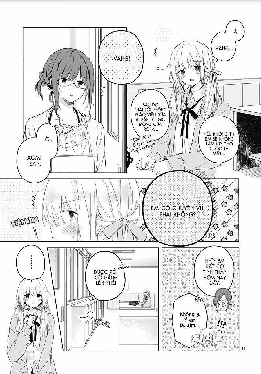 Hatsukoi Maze - Chapter 3 - Trang 13