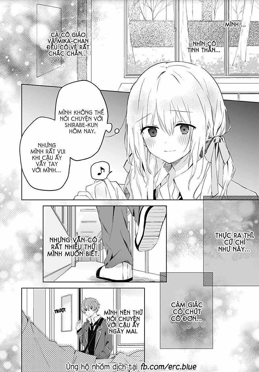 Hatsukoi Maze - Chapter 3 - Trang 14