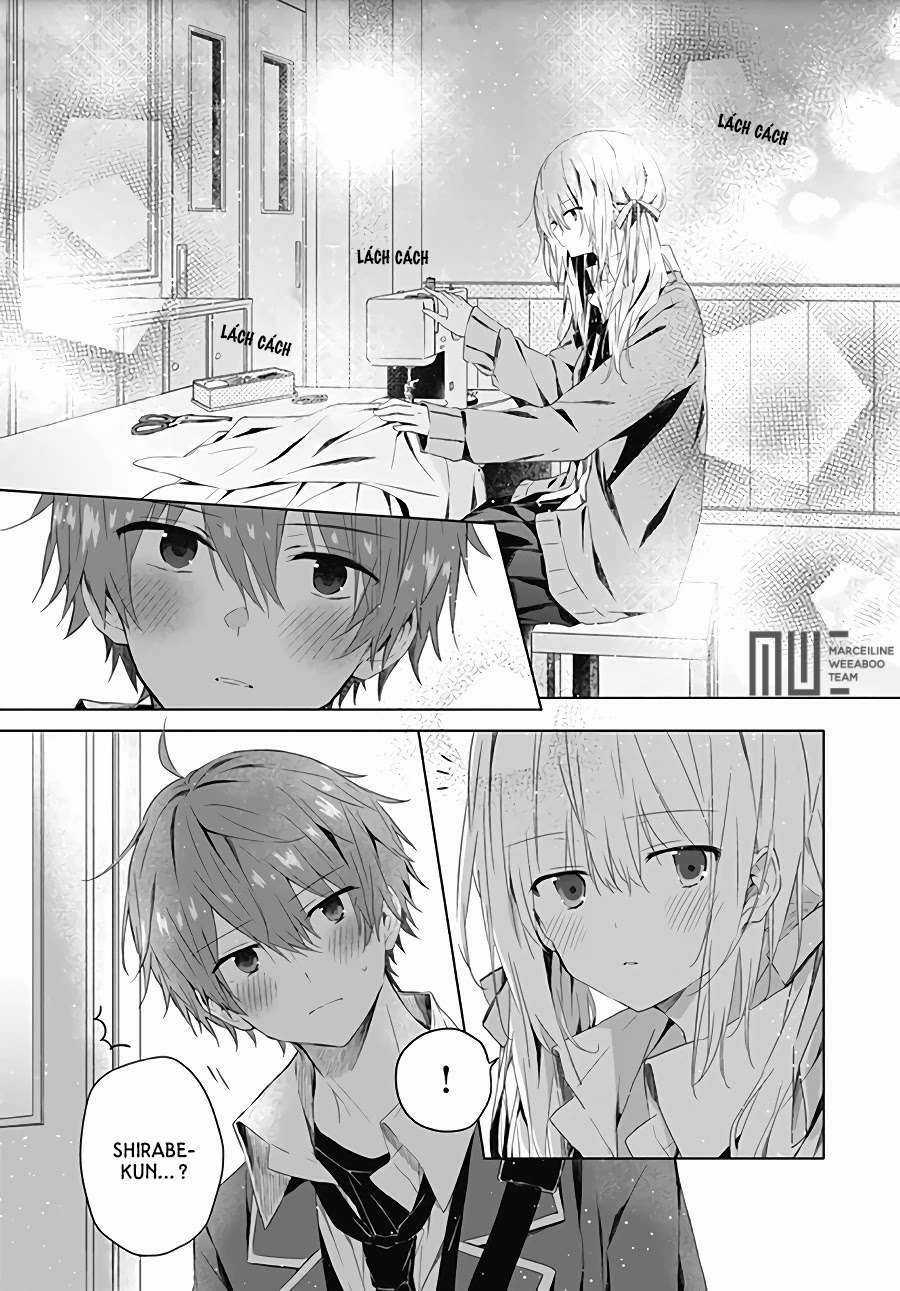 Hatsukoi Maze - Chapter 3 - Trang 15