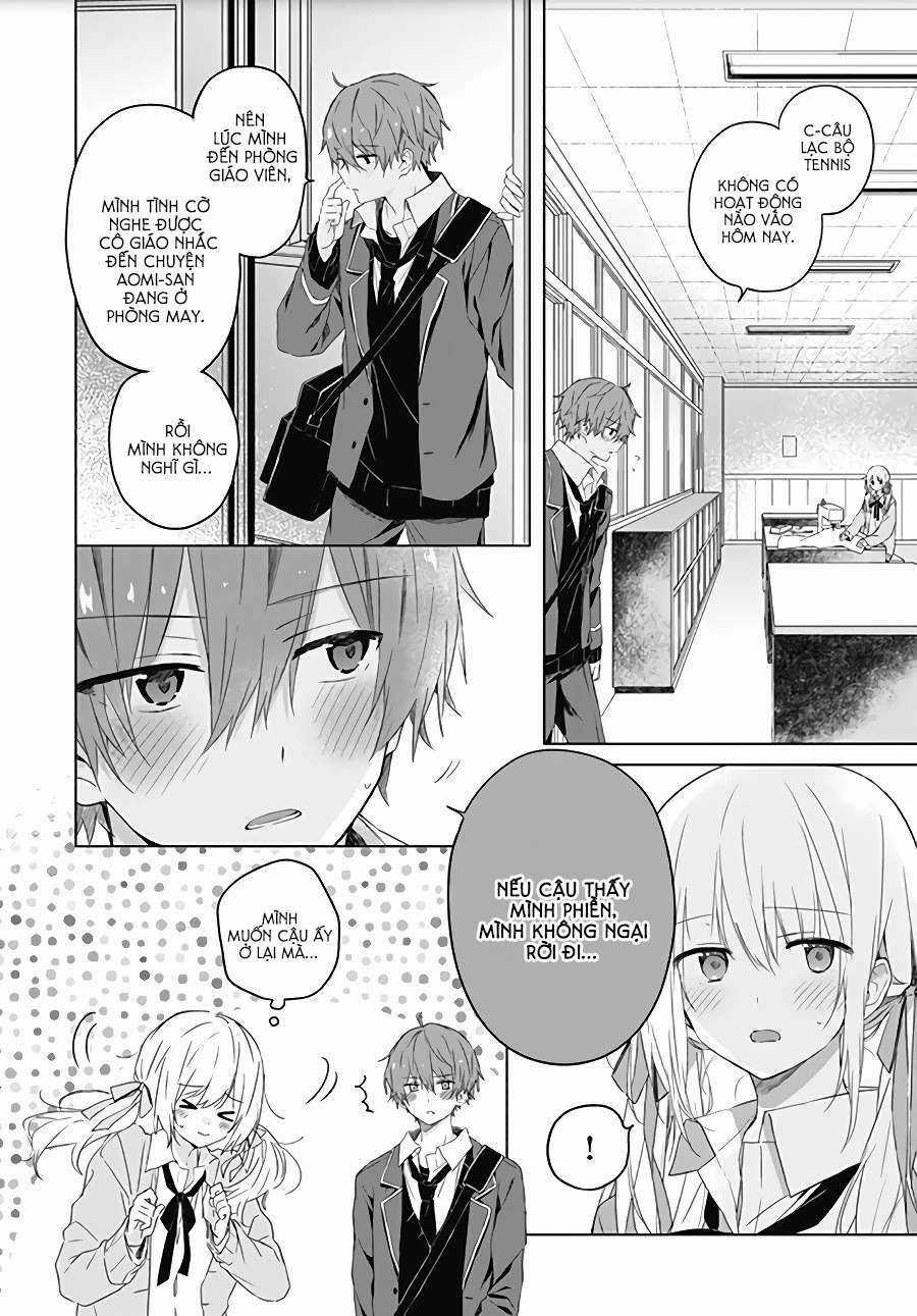 Hatsukoi Maze - Chapter 3 - Trang 16
