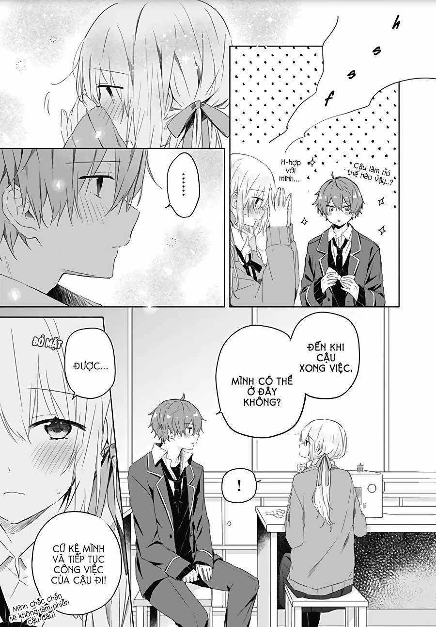 Hatsukoi Maze - Chapter 3 - Trang 19