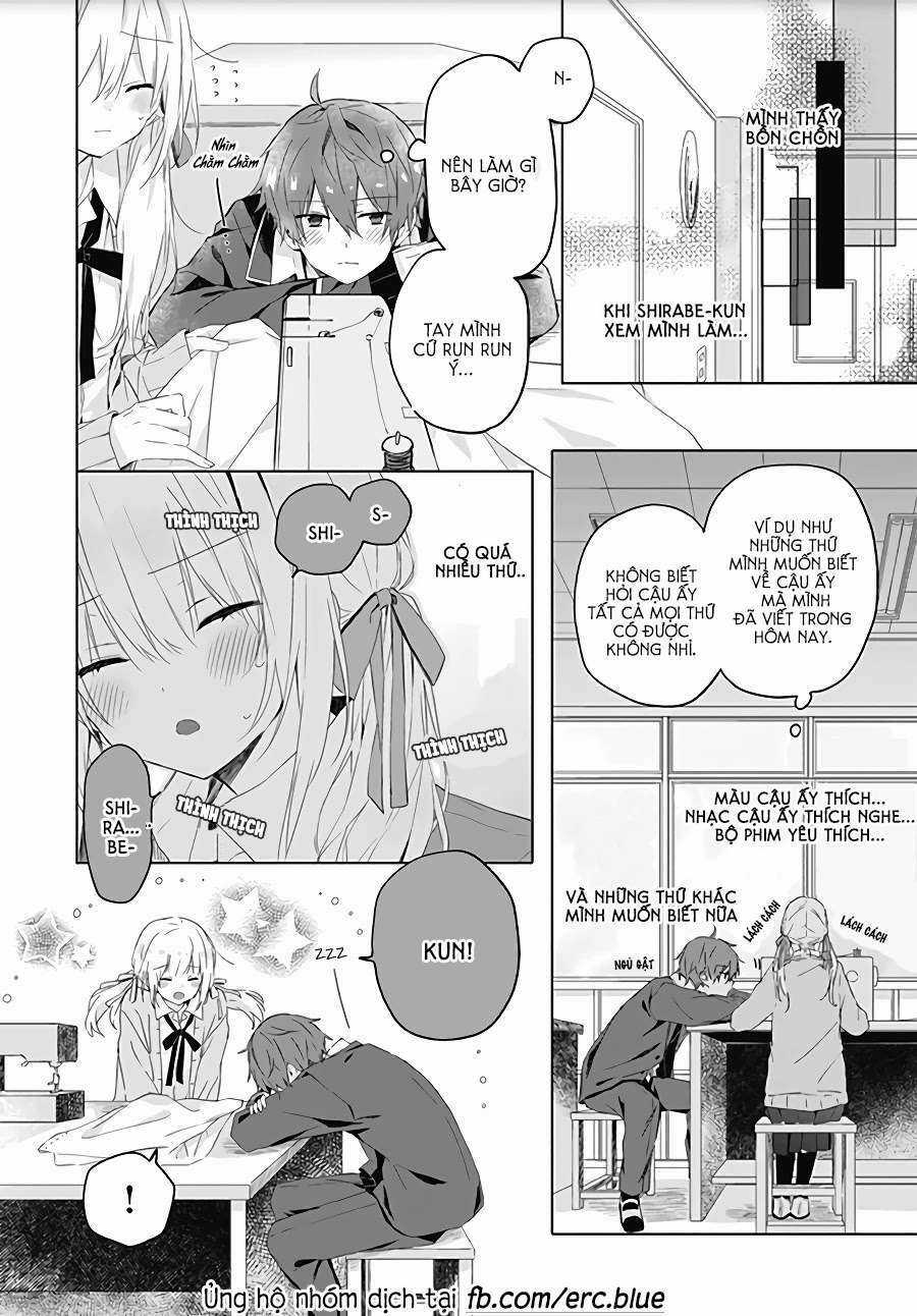 Hatsukoi Maze - Chapter 3 - Trang 20