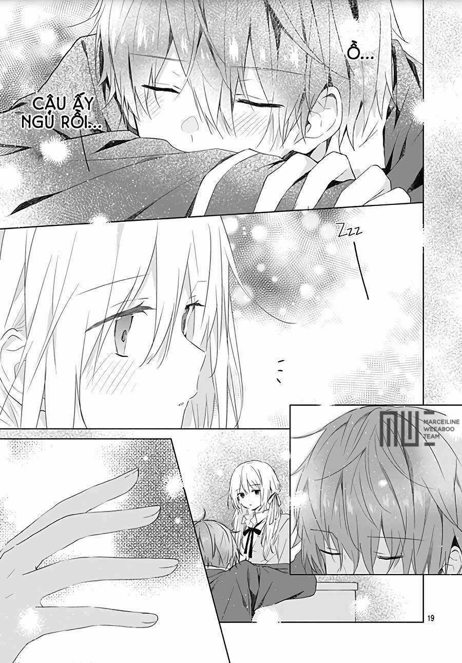 Hatsukoi Maze - Chapter 3 - Trang 21