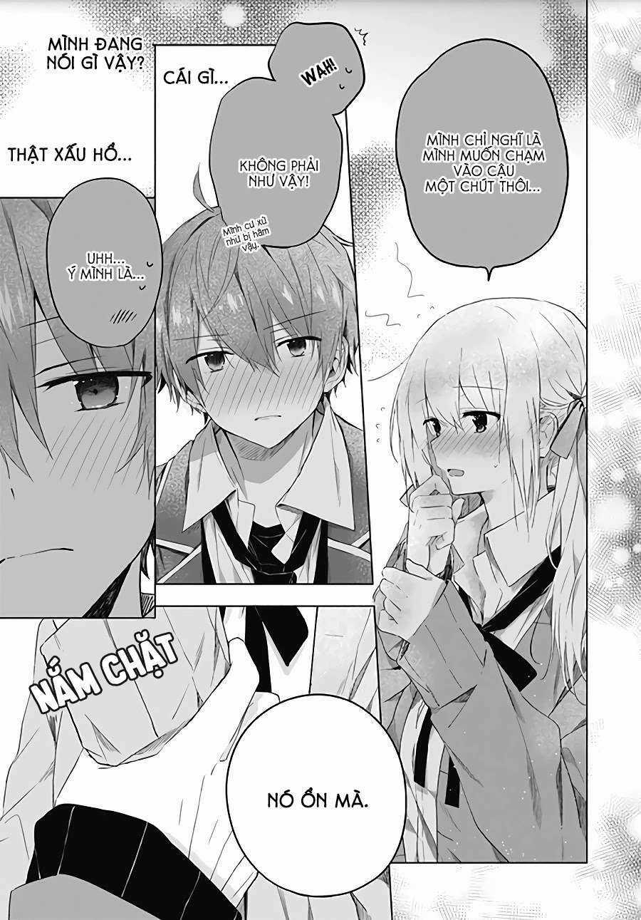 Hatsukoi Maze - Chapter 3 - Trang 25