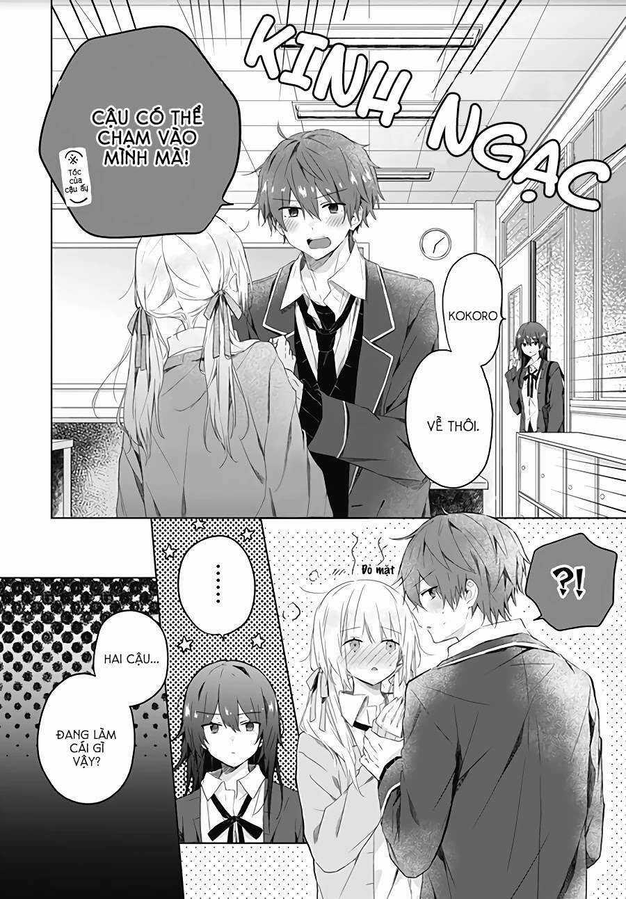 Hatsukoi Maze - Chapter 3 - Trang 26