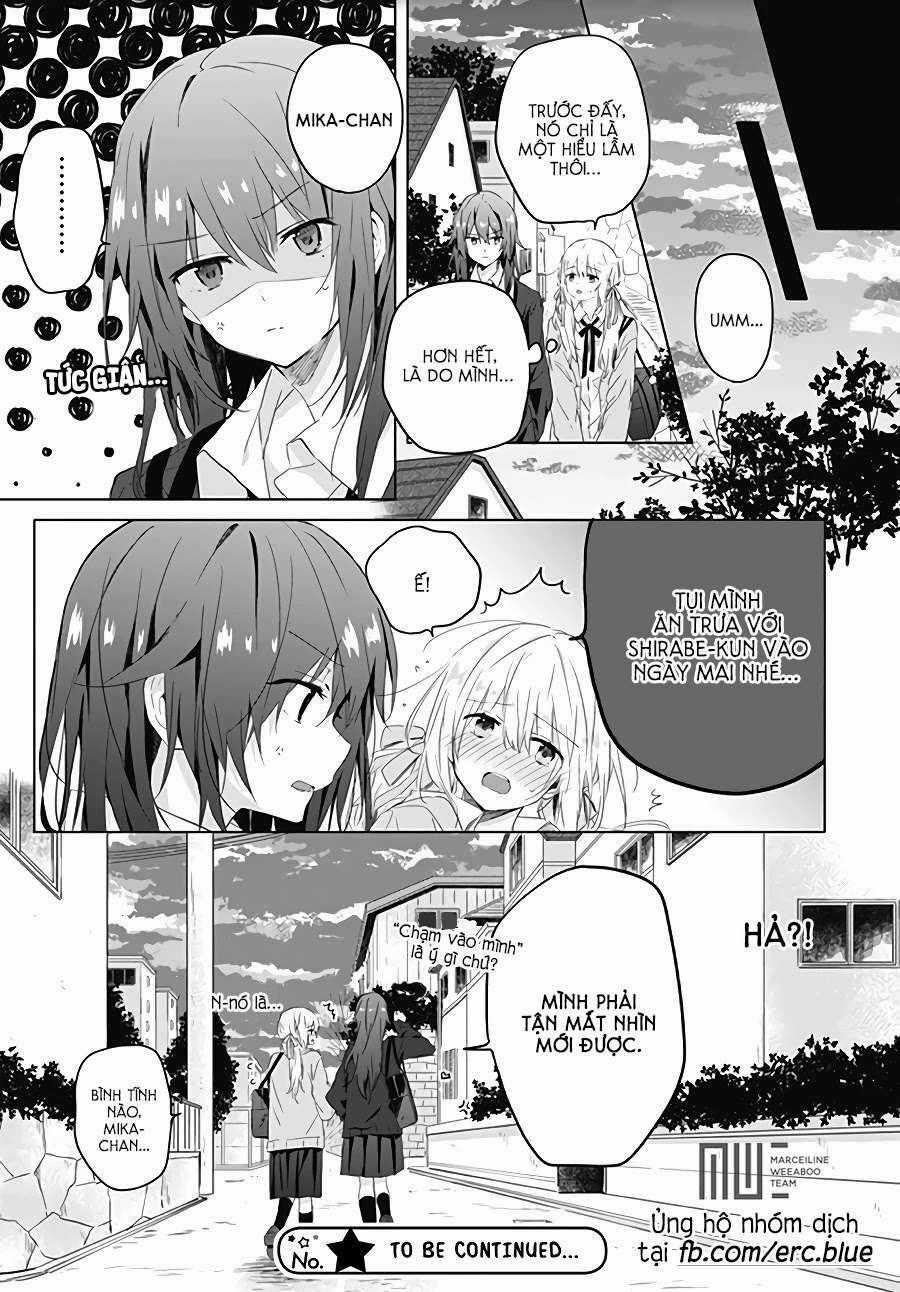 Hatsukoi Maze - Chapter 3 - Trang 27