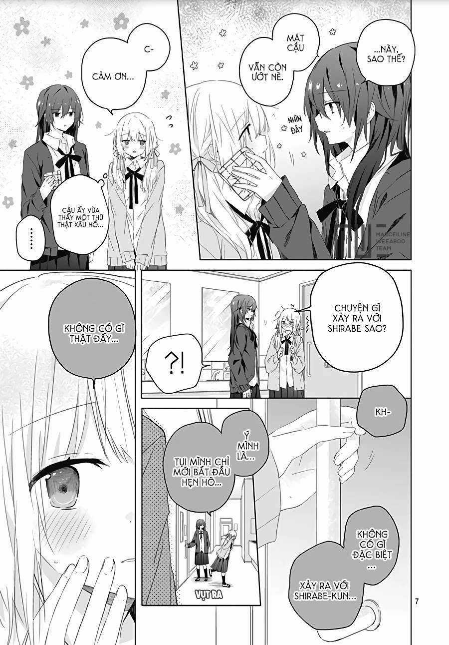 Hatsukoi Maze - Chapter 3 - Trang 9
