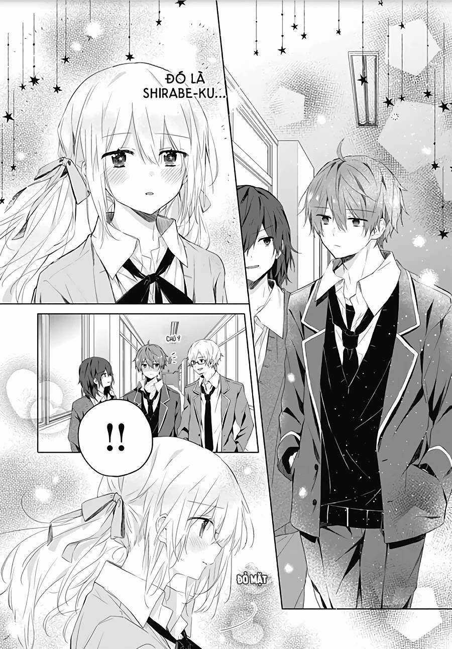 Hatsukoi Maze - Chapter 3 - Trang 10
