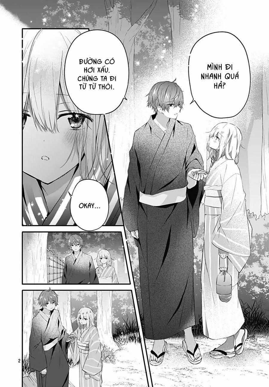 Hatsukoi Maze - Chapter 30 - Trang 2