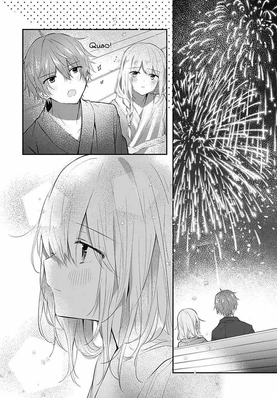 Hatsukoi Maze - Chapter 30 - Trang 11