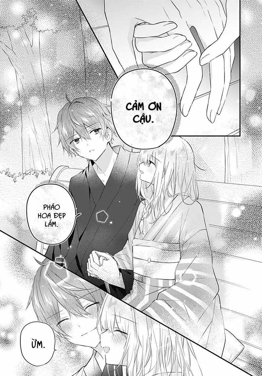 Hatsukoi Maze - Chapter 30 - Trang 12