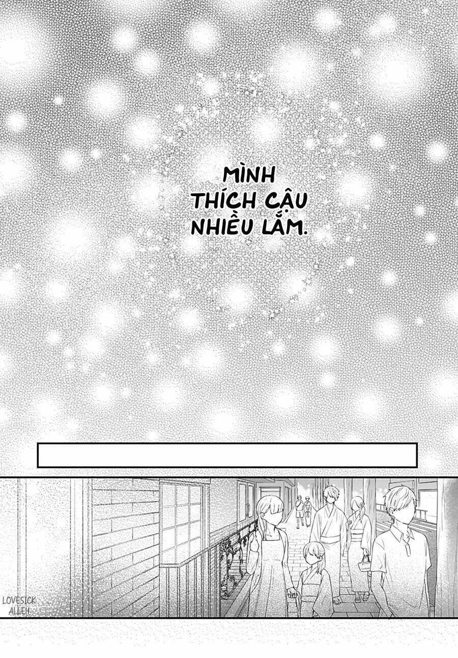 Hatsukoi Maze - Chapter 30 - Trang 13