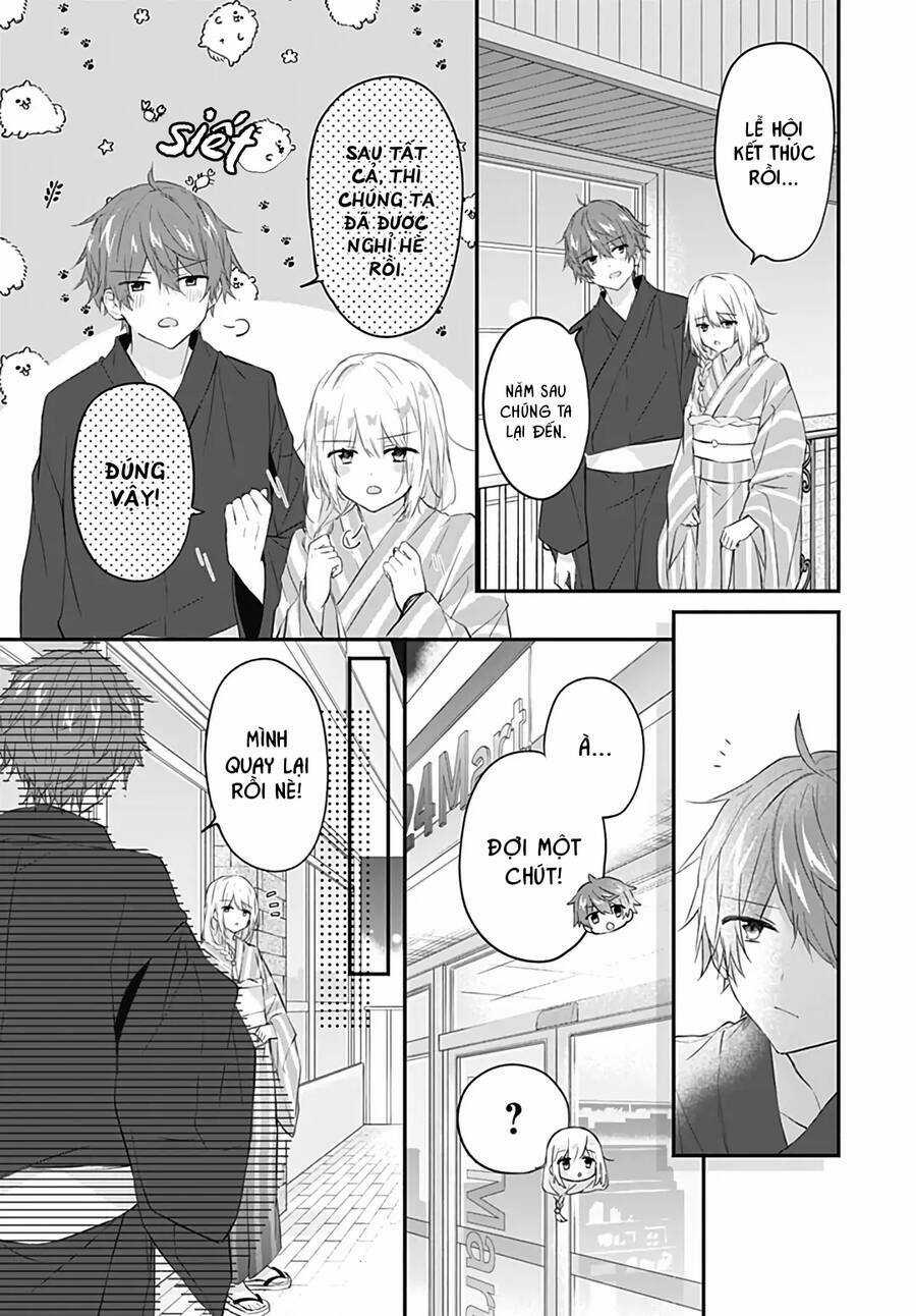 Hatsukoi Maze - Chapter 30 - Trang 14