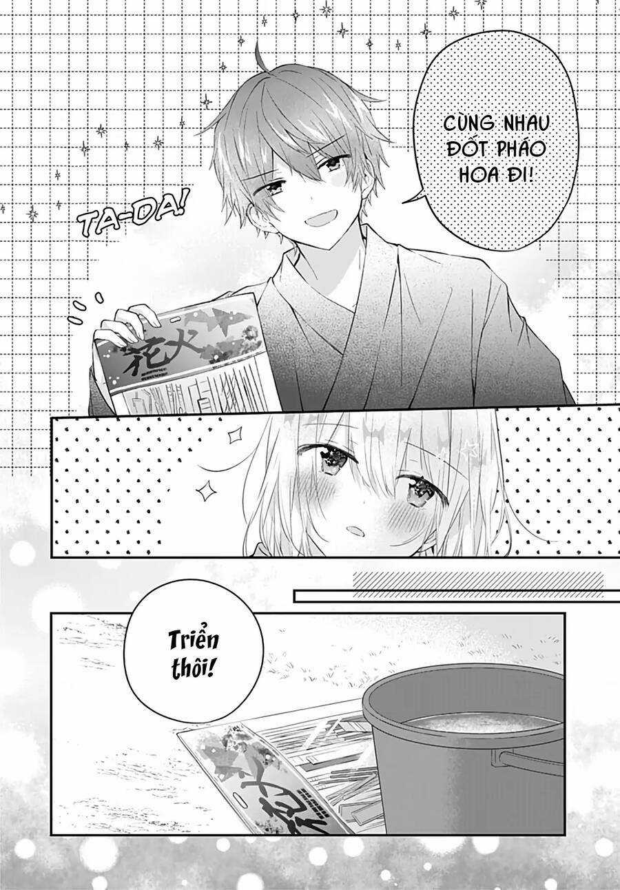 Hatsukoi Maze - Chapter 30 - Trang 15