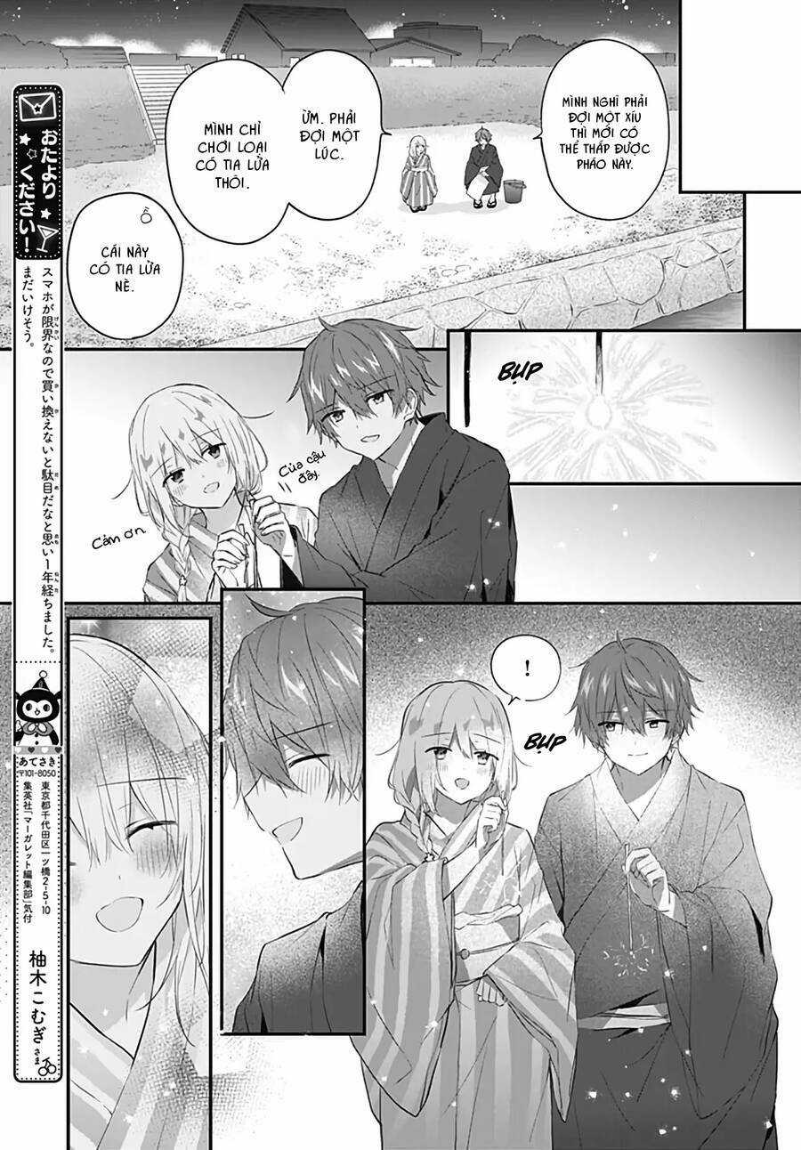 Hatsukoi Maze - Chapter 30 - Trang 16