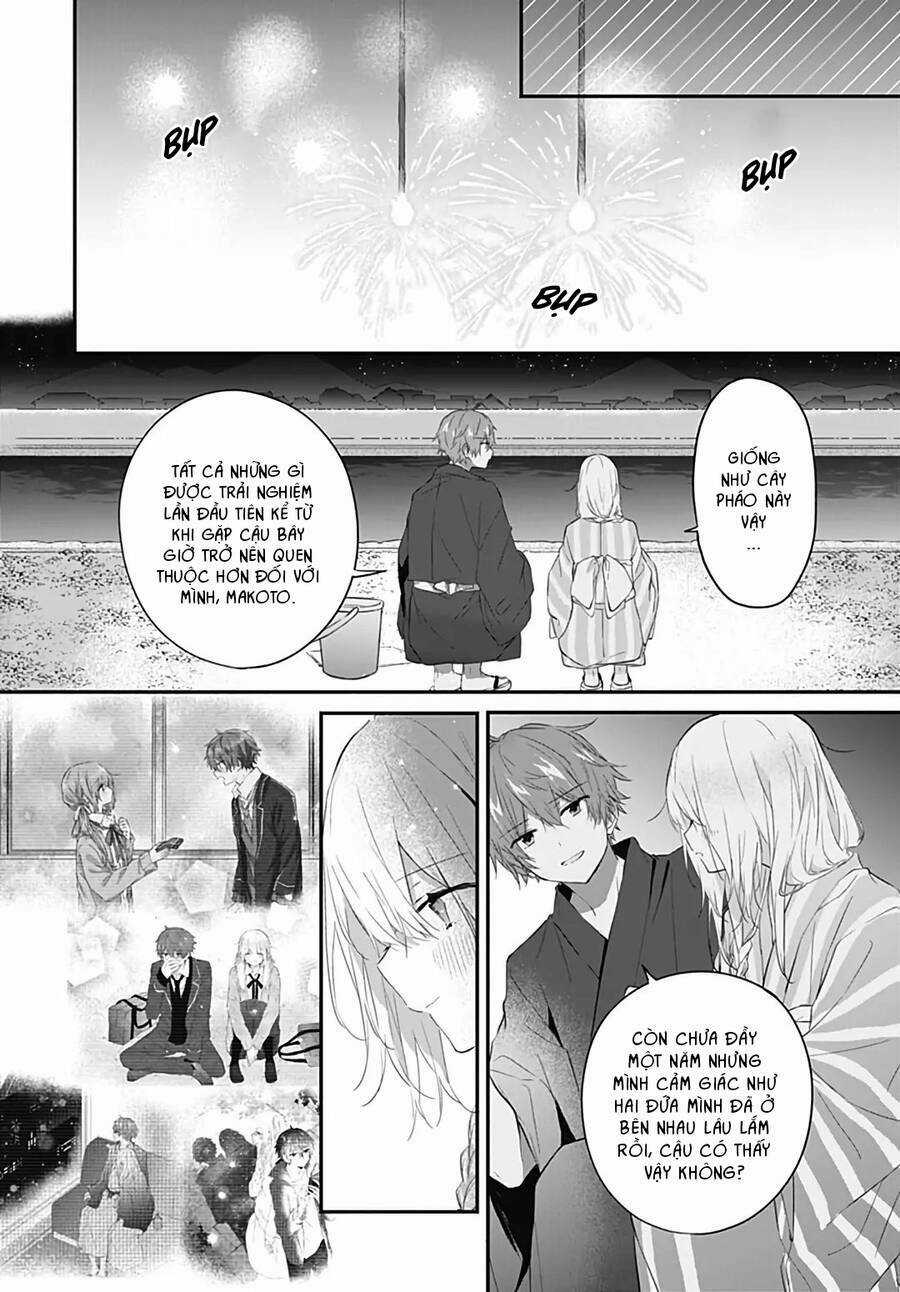 Hatsukoi Maze - Chapter 30 - Trang 17