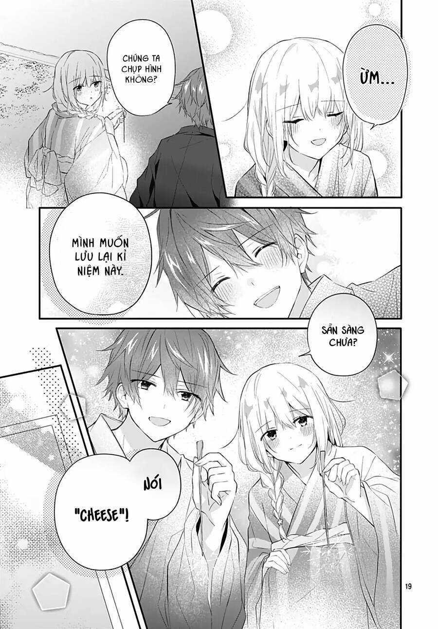 Hatsukoi Maze - Chapter 30 - Trang 18