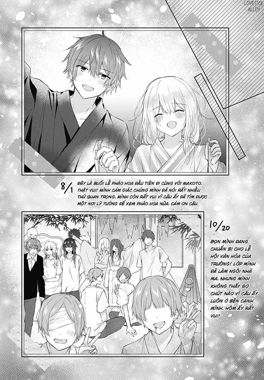 Hatsukoi Maze - Chapter 30 - Trang 19