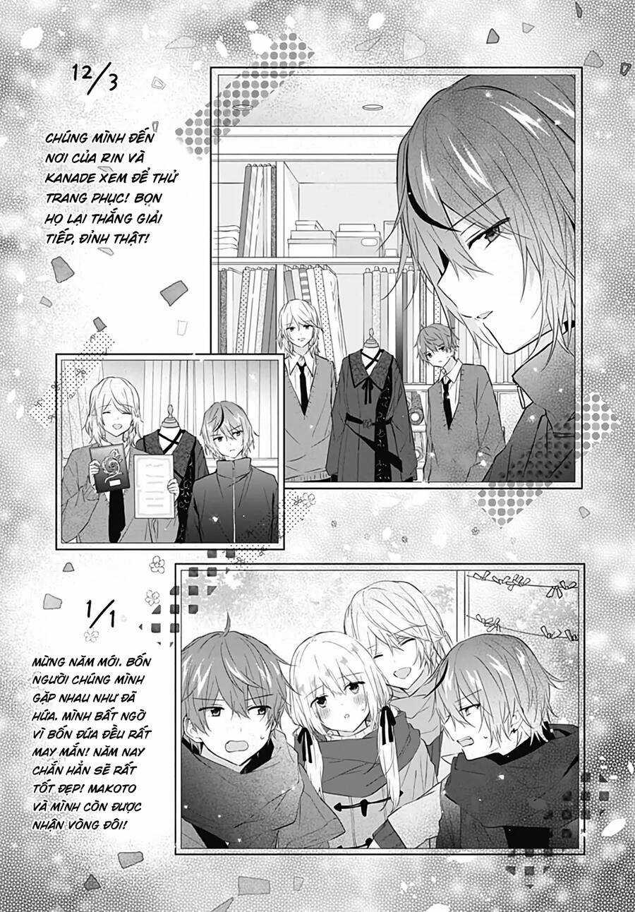 Hatsukoi Maze - Chapter 30 - Trang 20