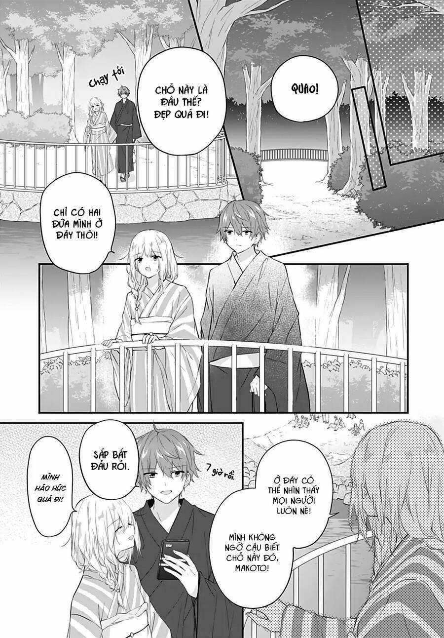 Hatsukoi Maze - Chapter 30 - Trang 3