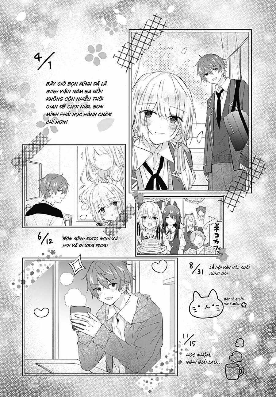 Hatsukoi Maze - Chapter 30 - Trang 21