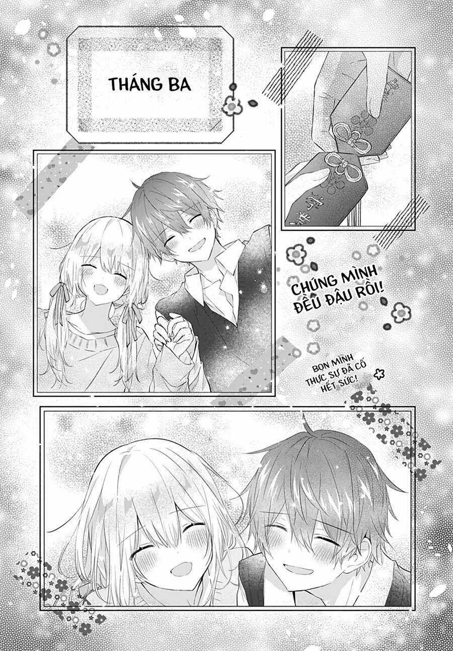 Hatsukoi Maze - Chapter 30 - Trang 22