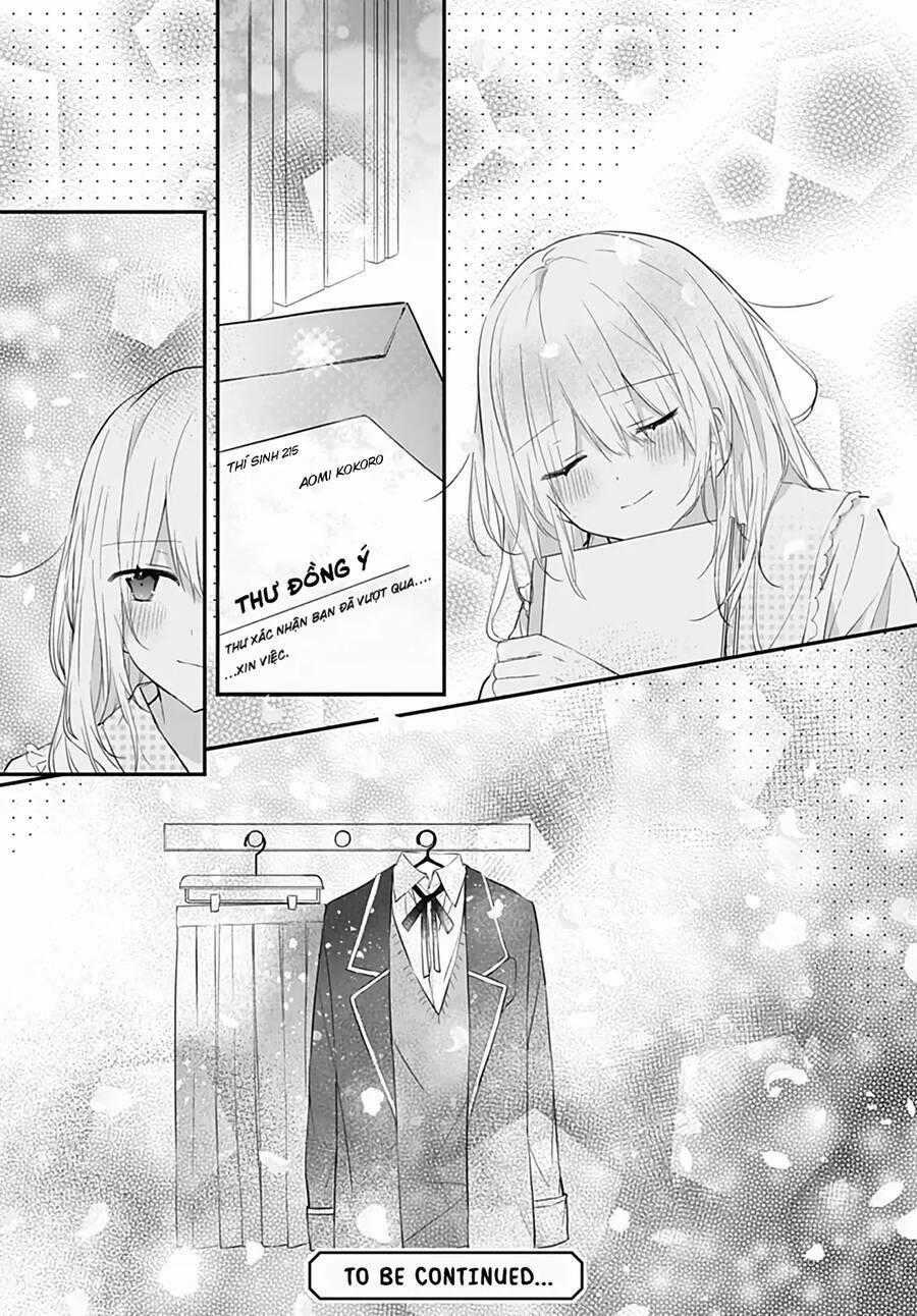 Hatsukoi Maze - Chapter 30 - Trang 24