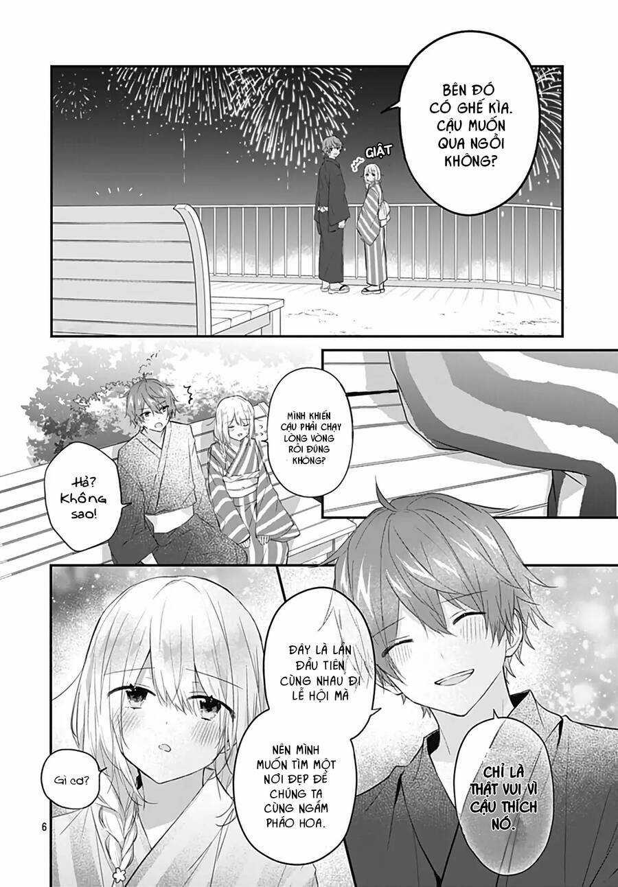 Hatsukoi Maze - Chapter 30 - Trang 5